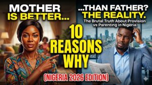 10 reasons why mother is better than fathe