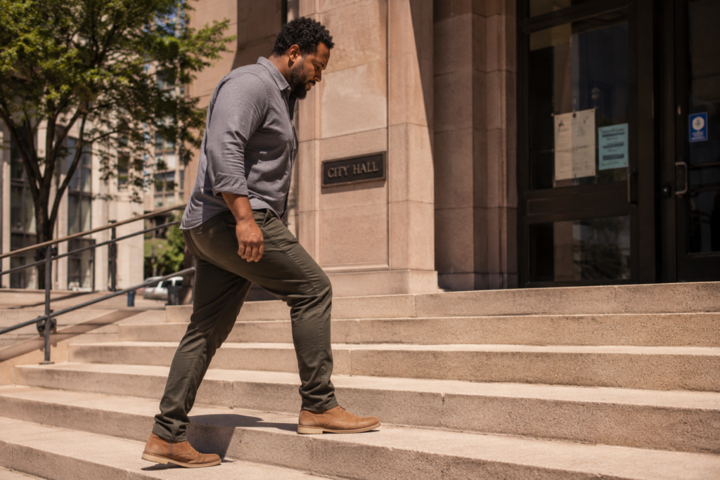The Chukka Boot That Grounds the Whole Outfit
