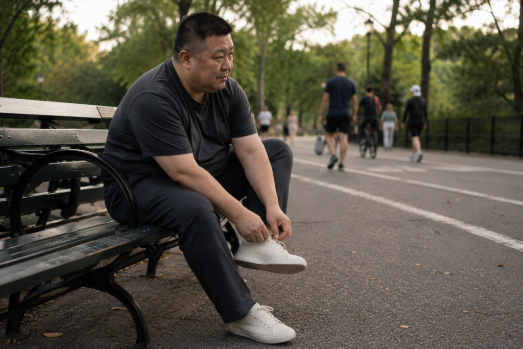 Charcoal T-Shirt With Matching Trousers